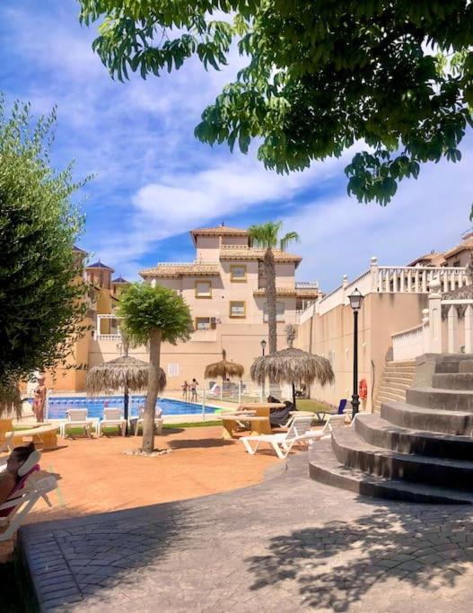 Appartement Casa Andres. Two Bed Penthouse Pool & Terrace à Alicante Extérieur photo