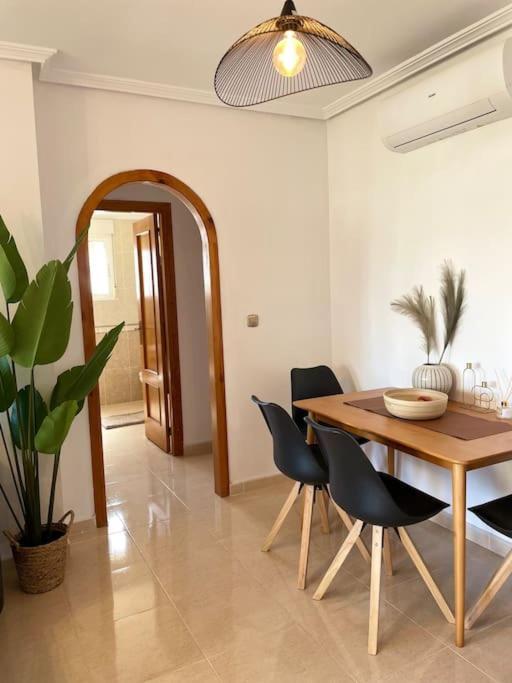 Appartement Casa Andres. Two Bed Penthouse Pool & Terrace à Alicante Extérieur photo