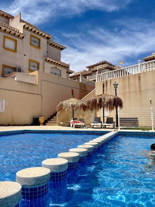 Appartement Casa Andres. Two Bed Penthouse Pool & Terrace à Alicante Extérieur photo