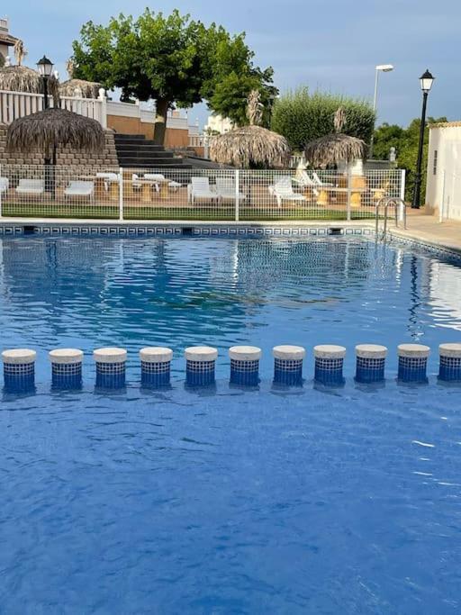 Appartement Casa Andres. Two Bed Penthouse Pool & Terrace à Alicante Extérieur photo