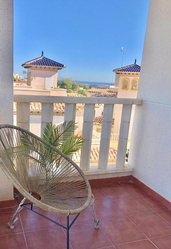 Appartement Casa Andres. Two Bed Penthouse Pool & Terrace à Alicante Extérieur photo