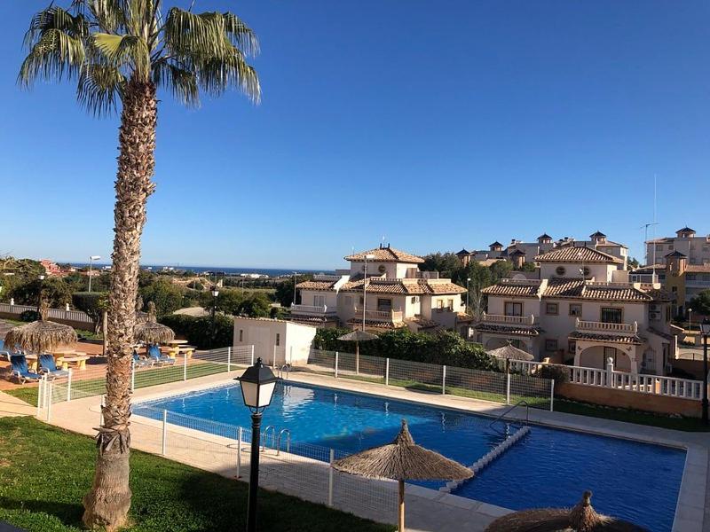 Appartement Casa Andres. Two Bed Penthouse Pool & Terrace à Alicante Extérieur photo
