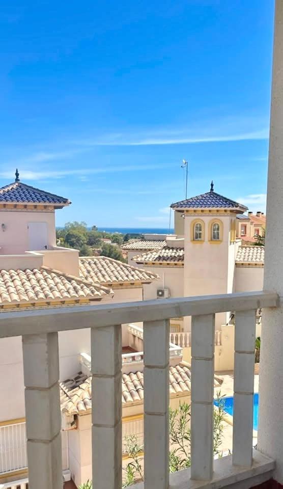 Appartement Casa Andres. Two Bed Penthouse Pool & Terrace à Alicante Extérieur photo